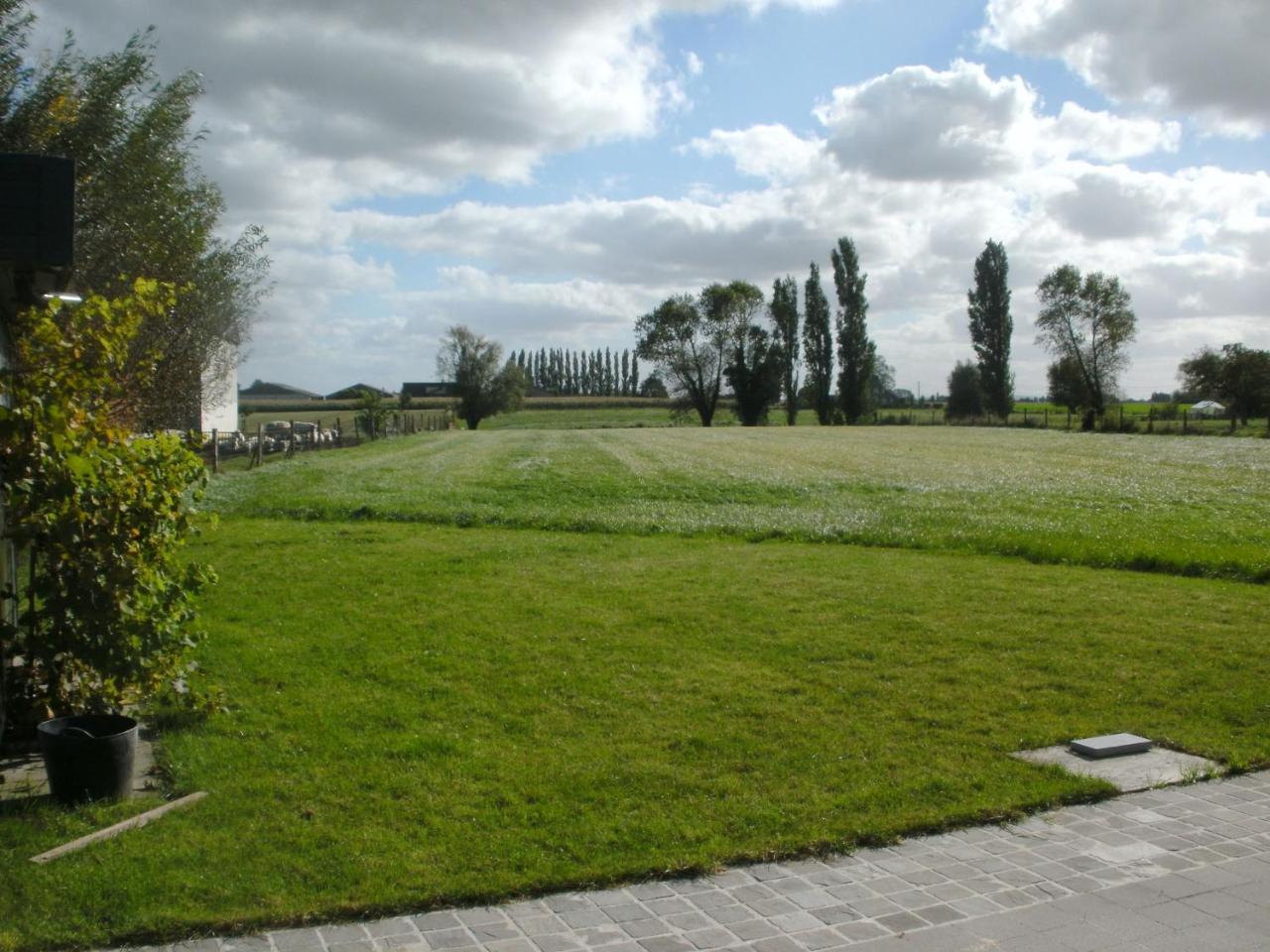 Beautiful Villa With Private Garden Alveringem Εξωτερικό φωτογραφία